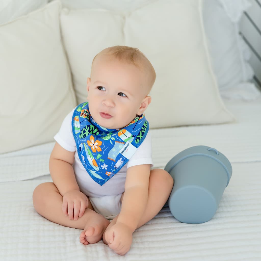 Beach Day Bib