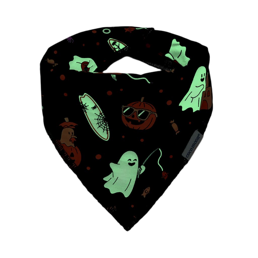 Beachside Boo Bash Bib