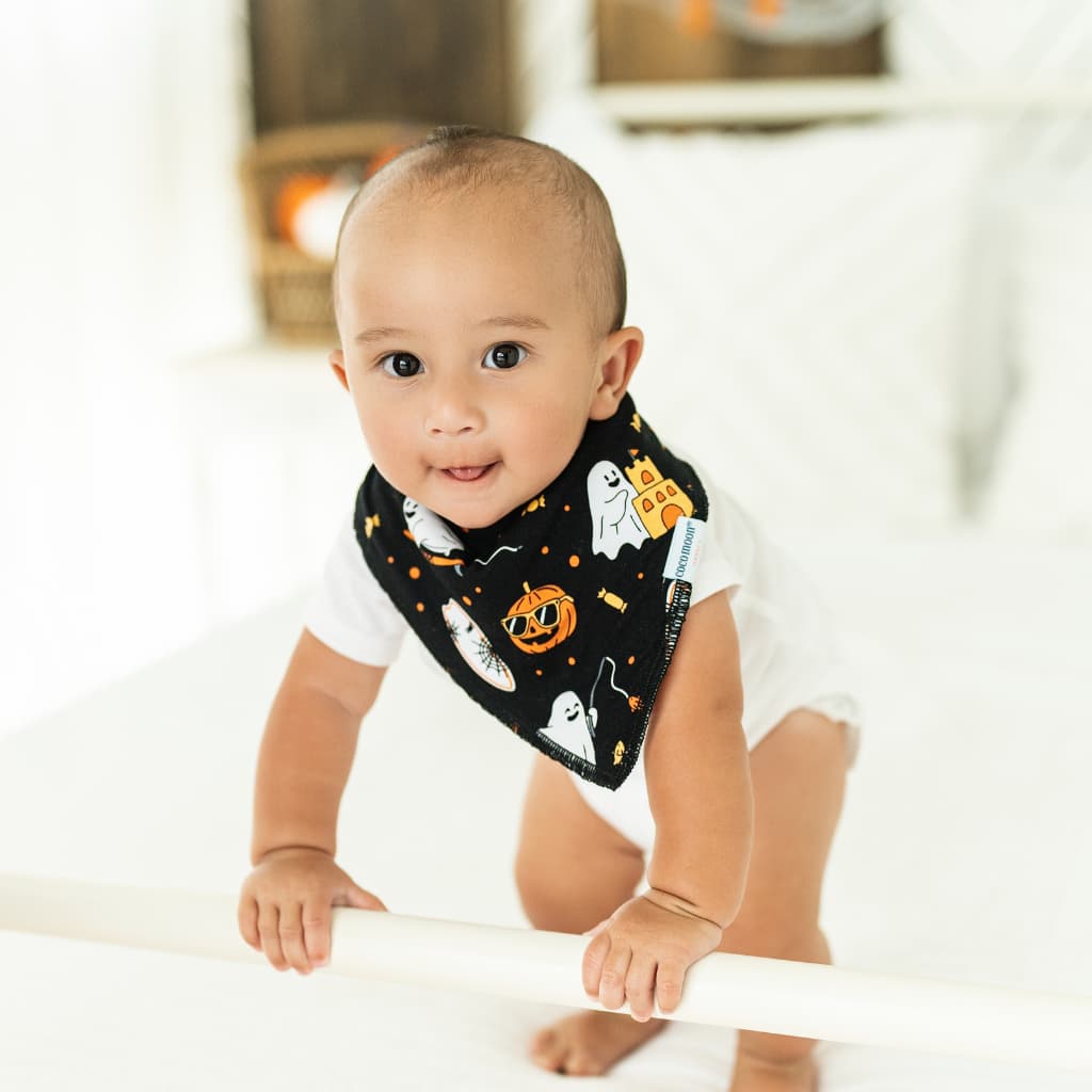 Beachside Boo Bash Bib