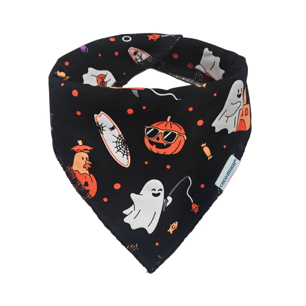 Beachside Boo Bash Bib