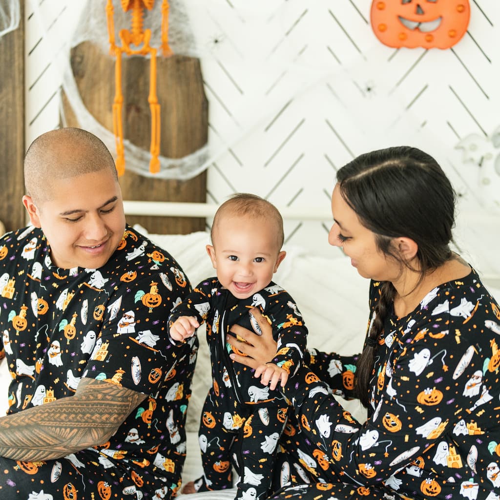 Beachside Boo Bash Bamboo Coverall