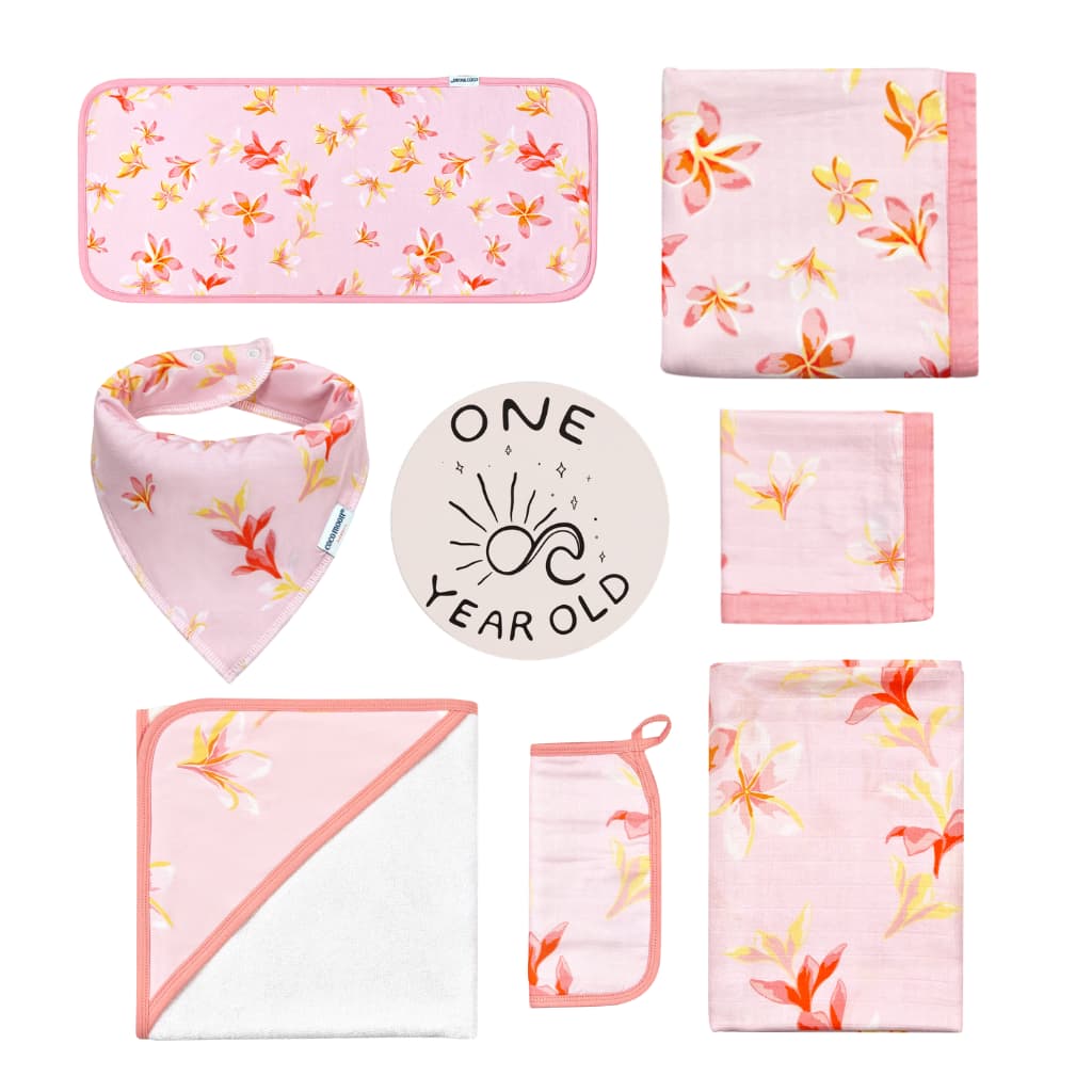 Ultimate First Year Essentials Bundle