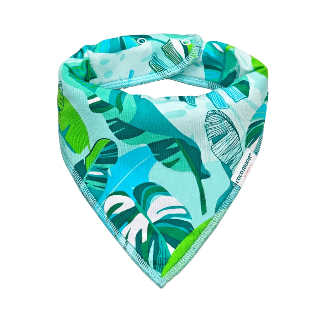 Backyard Oasis Bib
