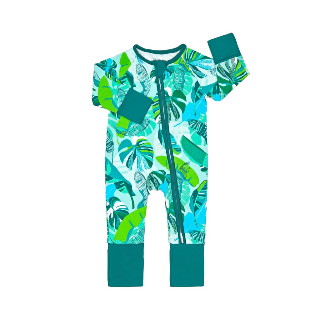 Backyard Oasis Bamboo Coverall