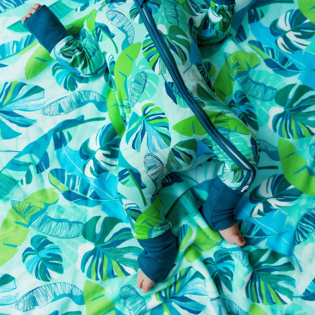 Backyard Oasis Bamboo Coverall