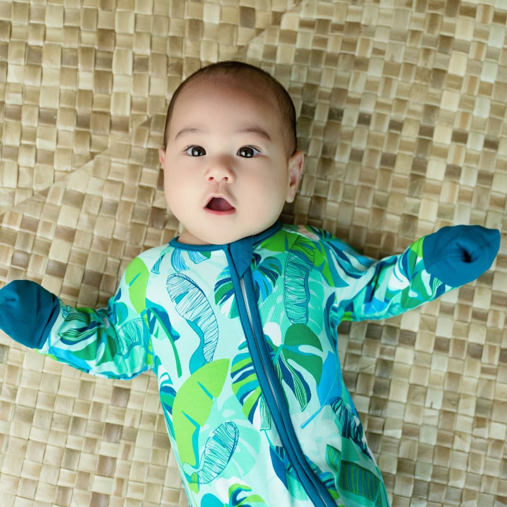 Backyard Oasis Bamboo Coverall