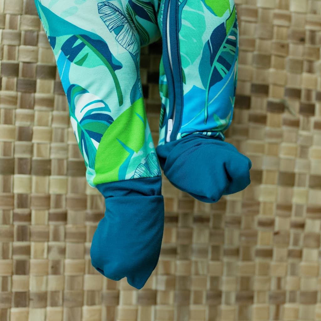 Backyard Oasis Bamboo Coverall