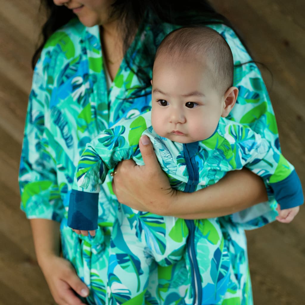 Backyard Oasis Bamboo Mama Robe