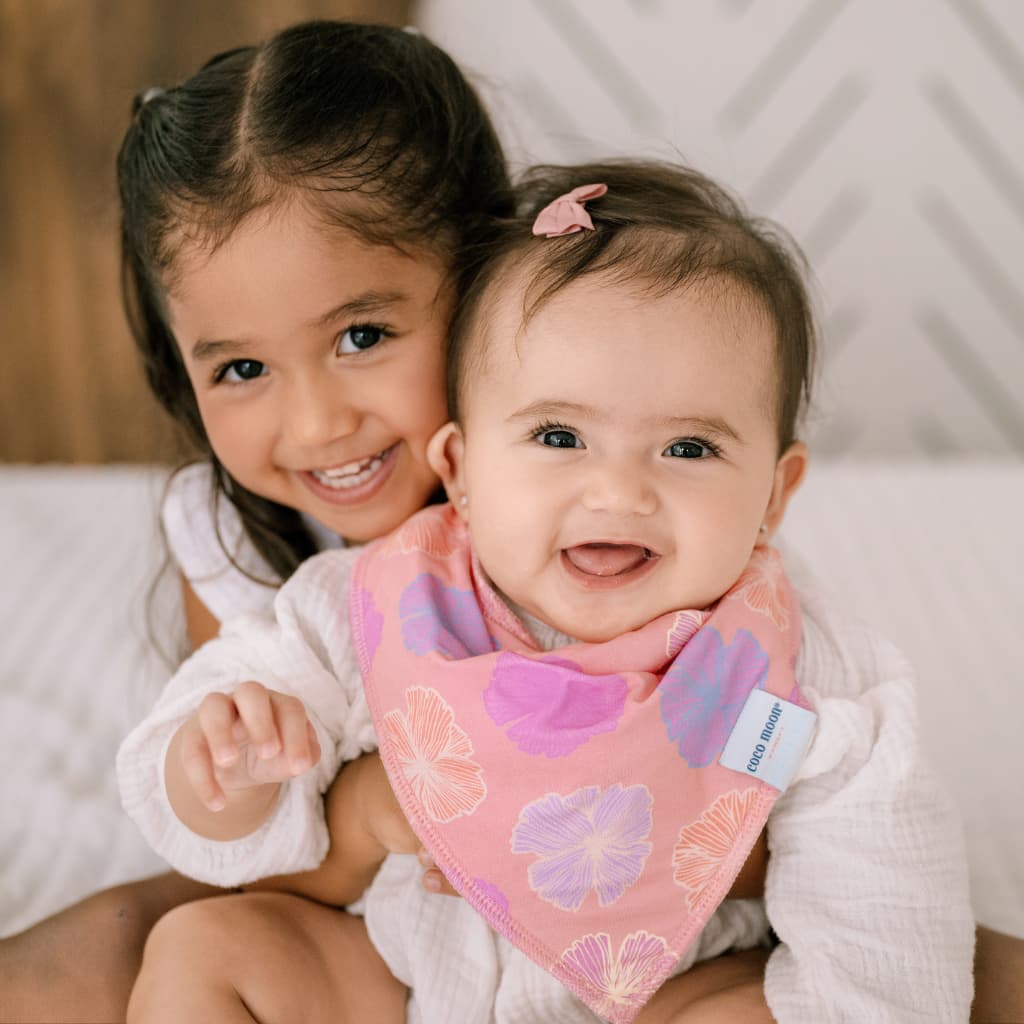 Seaflower Bib