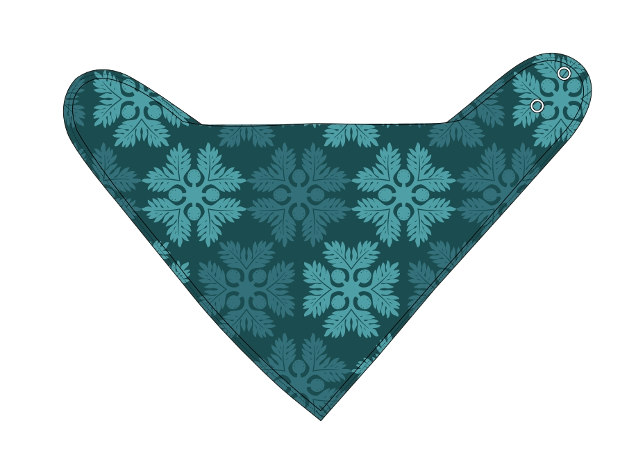 ʻUlu Grove Bib