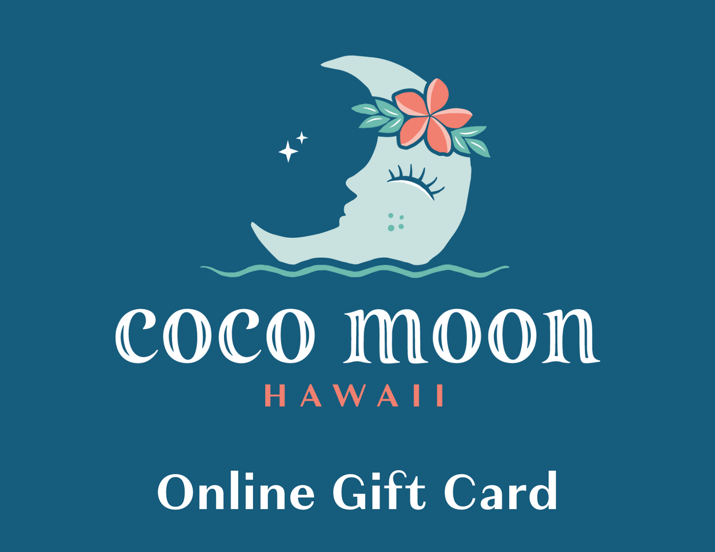 Coco Moon E-Gift Card