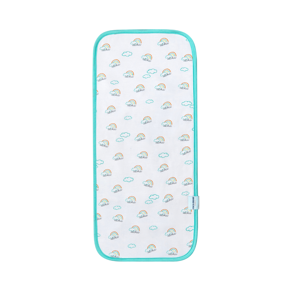 Pot O' Aloha Burp Cloth