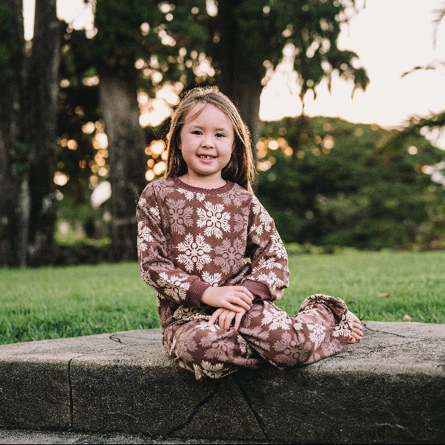 ʻUlu Spice Bamboo Jogger Set
