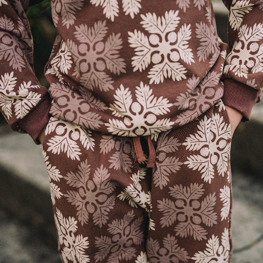 ʻUlu Spice Bamboo Jogger Set