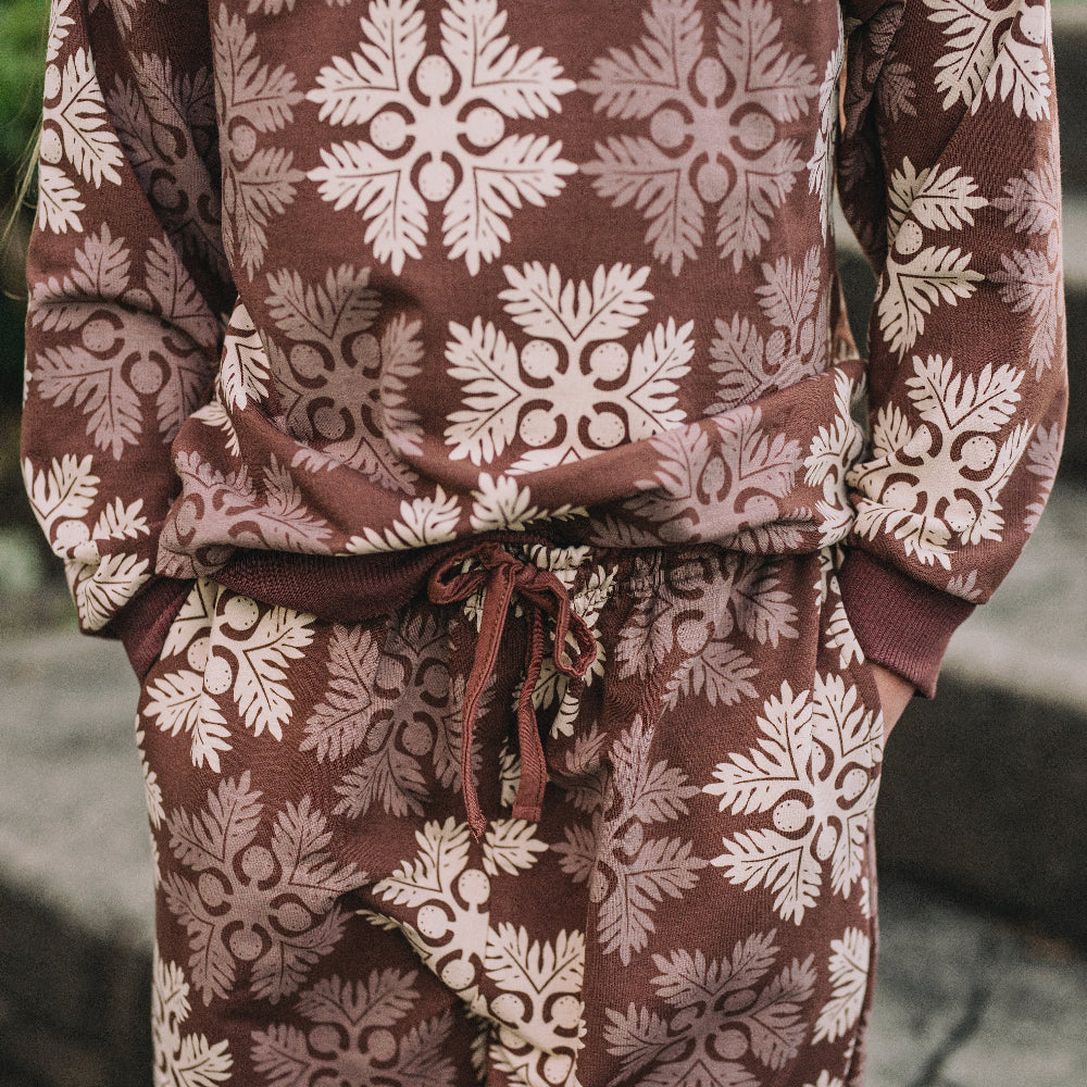 ʻUlu Spice Bamboo Jogger Set