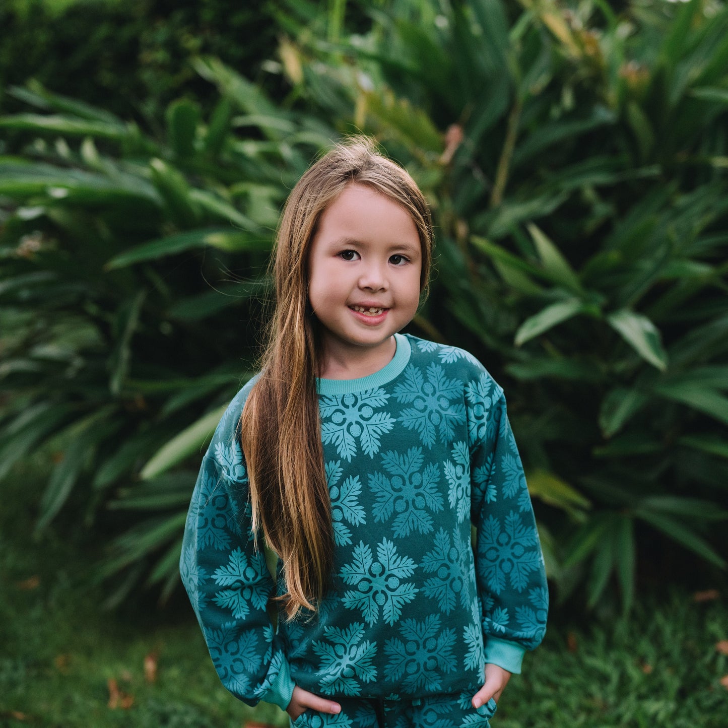 ʻUlu Grove Bamboo Jogger Set