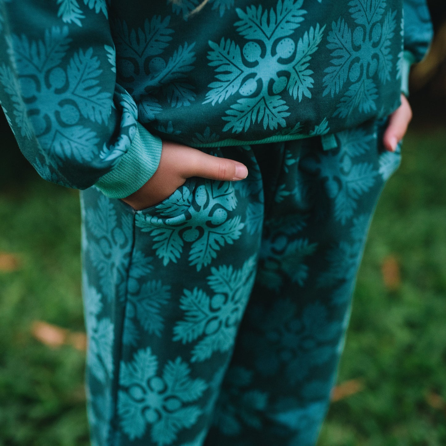 ʻUlu Grove Bamboo Jogger Set