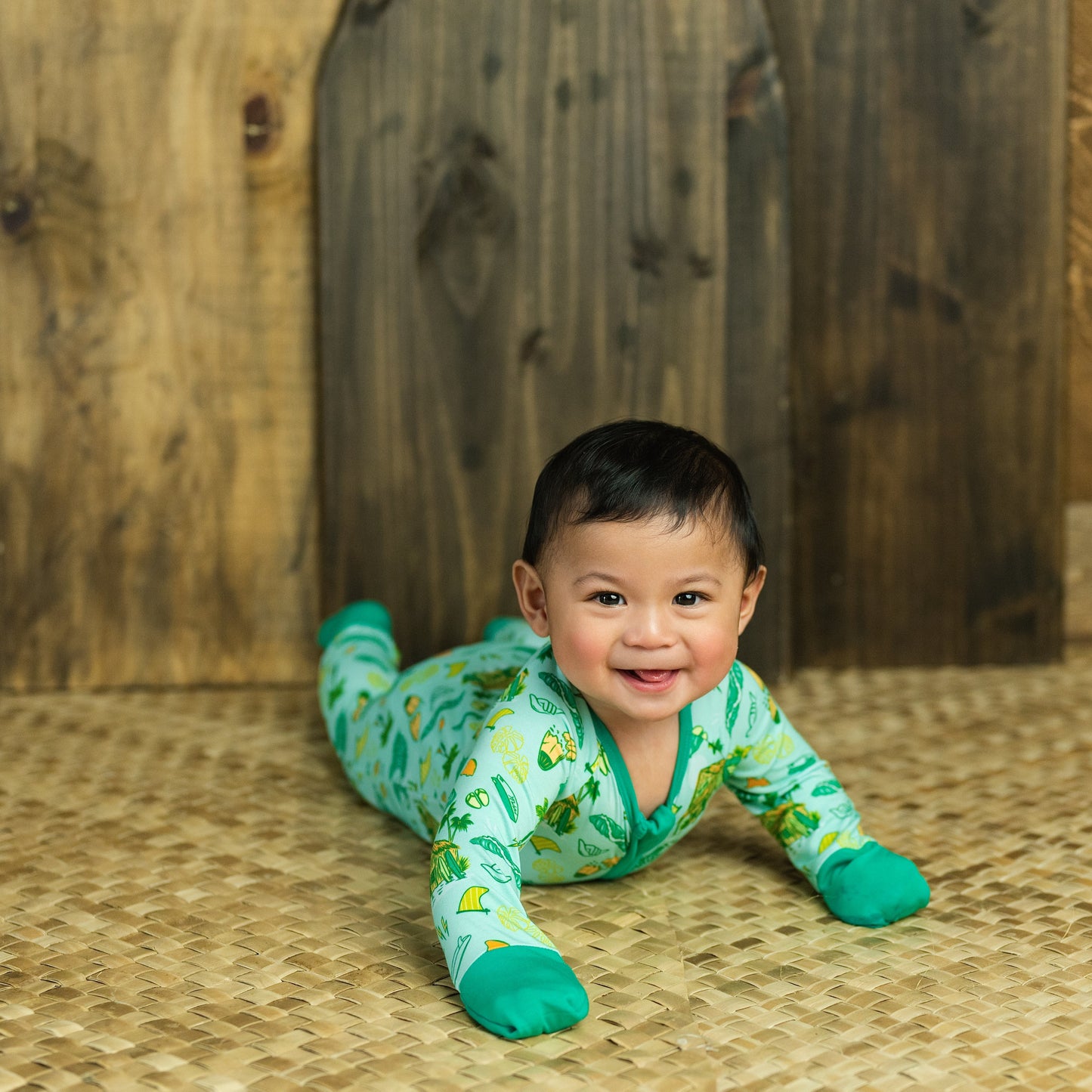 Golden Swell Bamboo Coverall