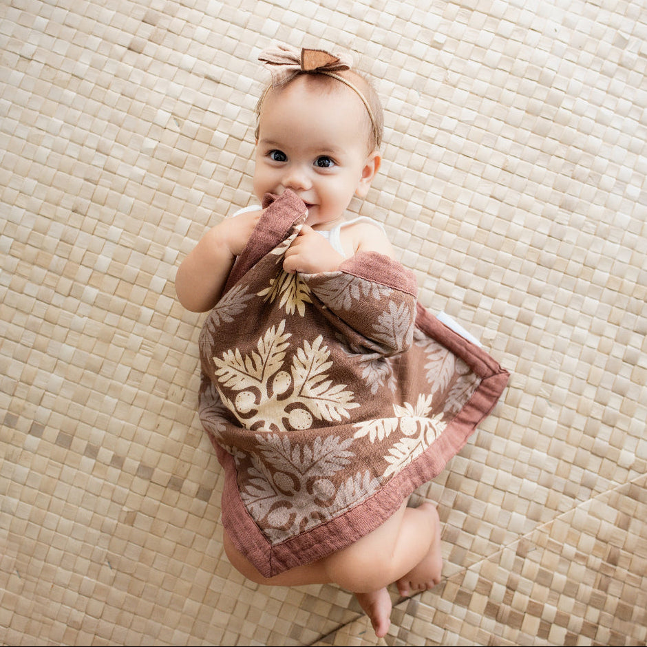 ʻUlu Spice Security Blanket