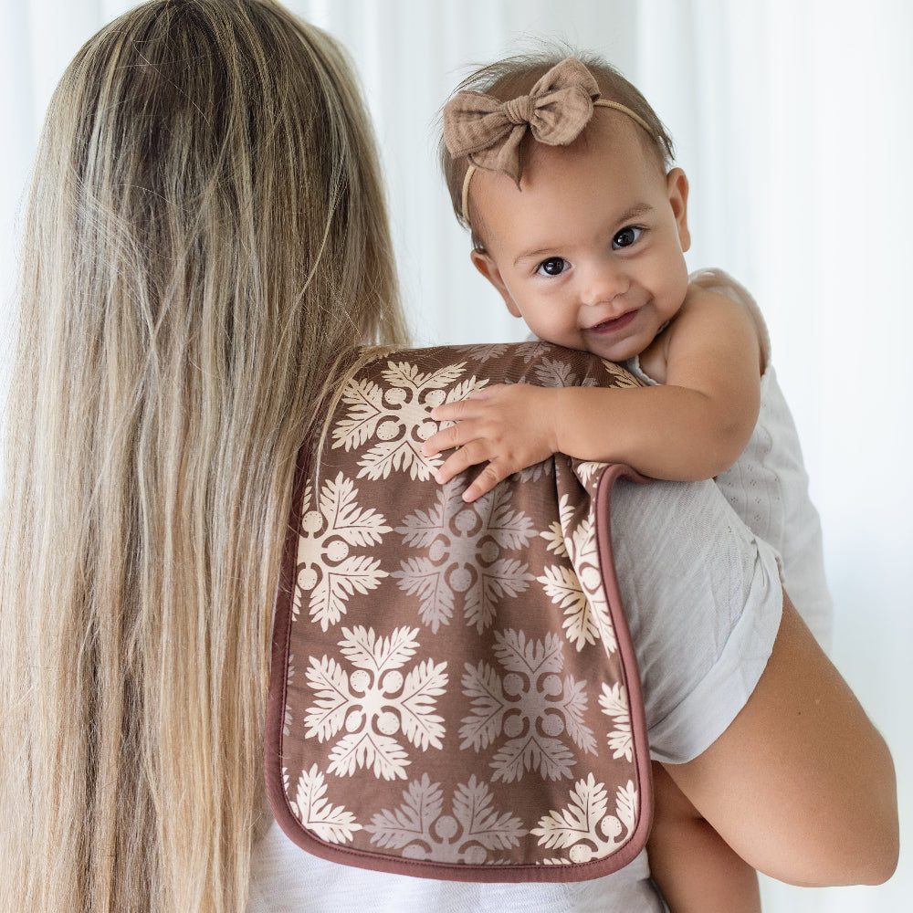 ʻUlu Spice Burp Cloth