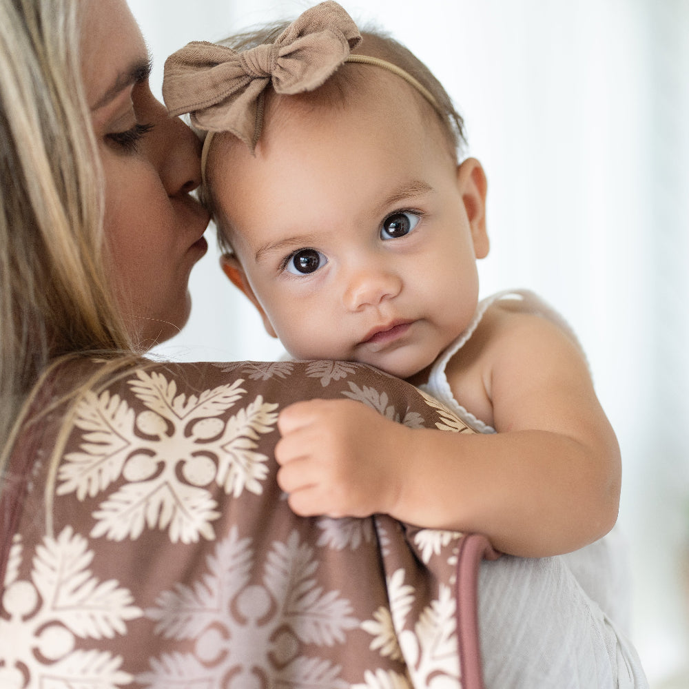ʻUlu Spice Burp Cloth