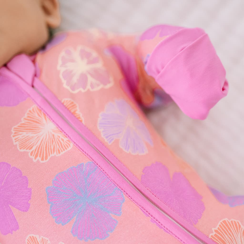 Seaflower Bamboo Coverall