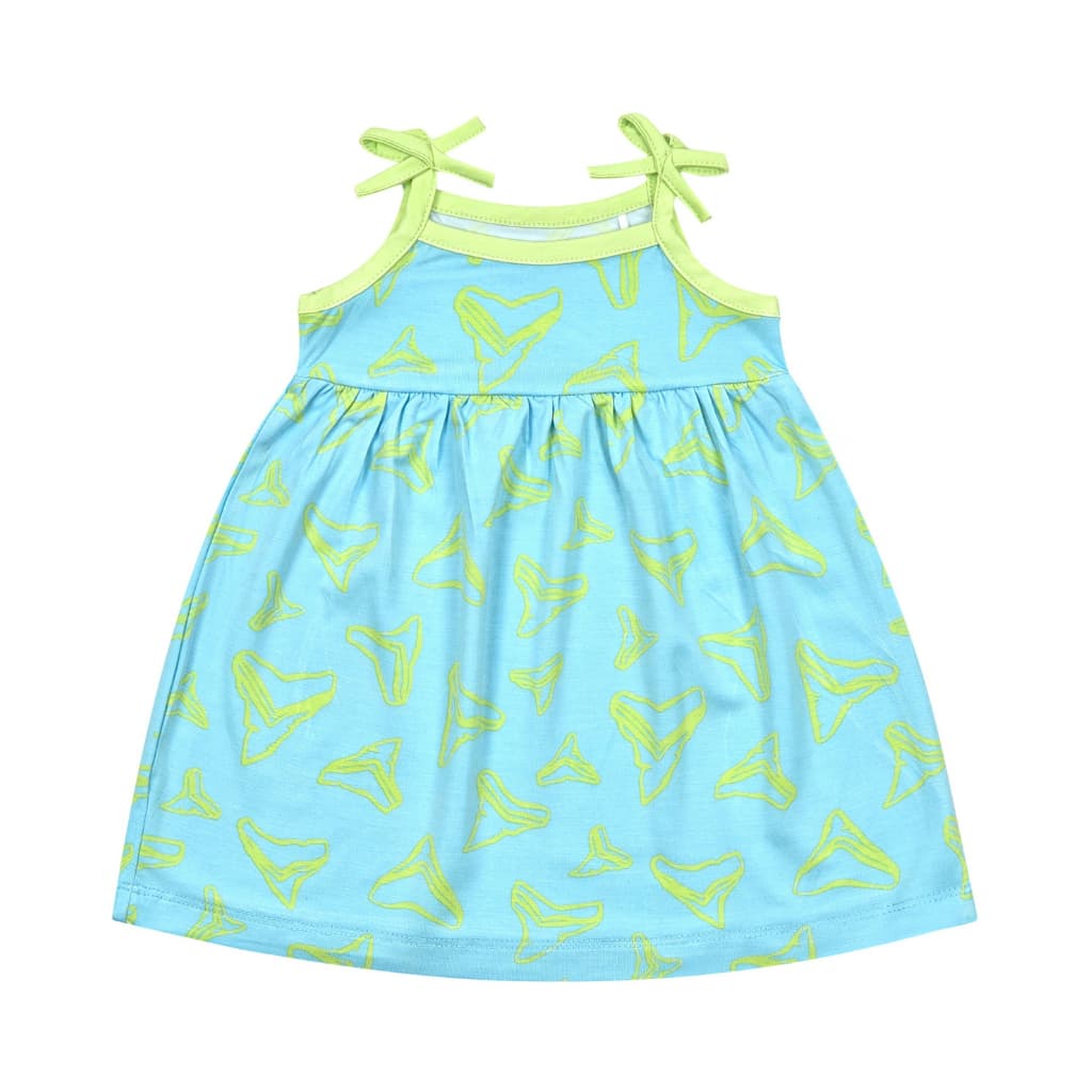 Electric Bite Bamboo Dress