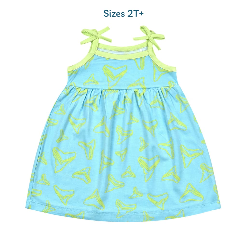 Electric Bite Bamboo Dress