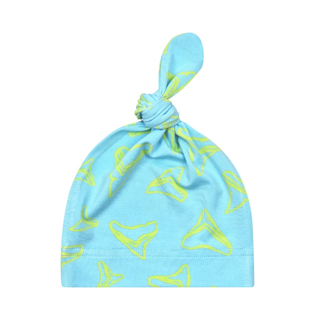 Electric Bite Bamboo Knotted Hat