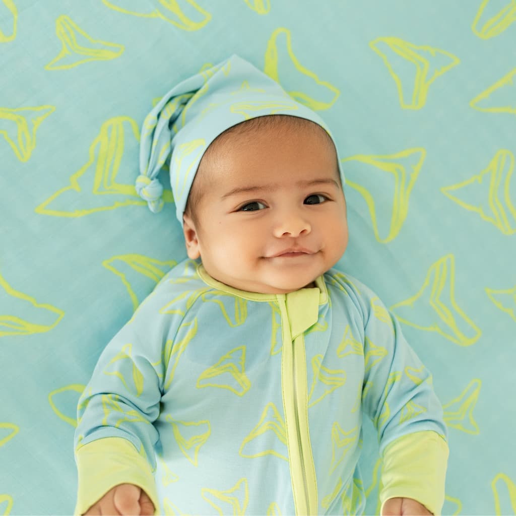 Electric Bite Bamboo Knotted Hat