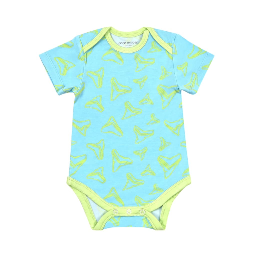 Electric Bite Bamboo Onesie