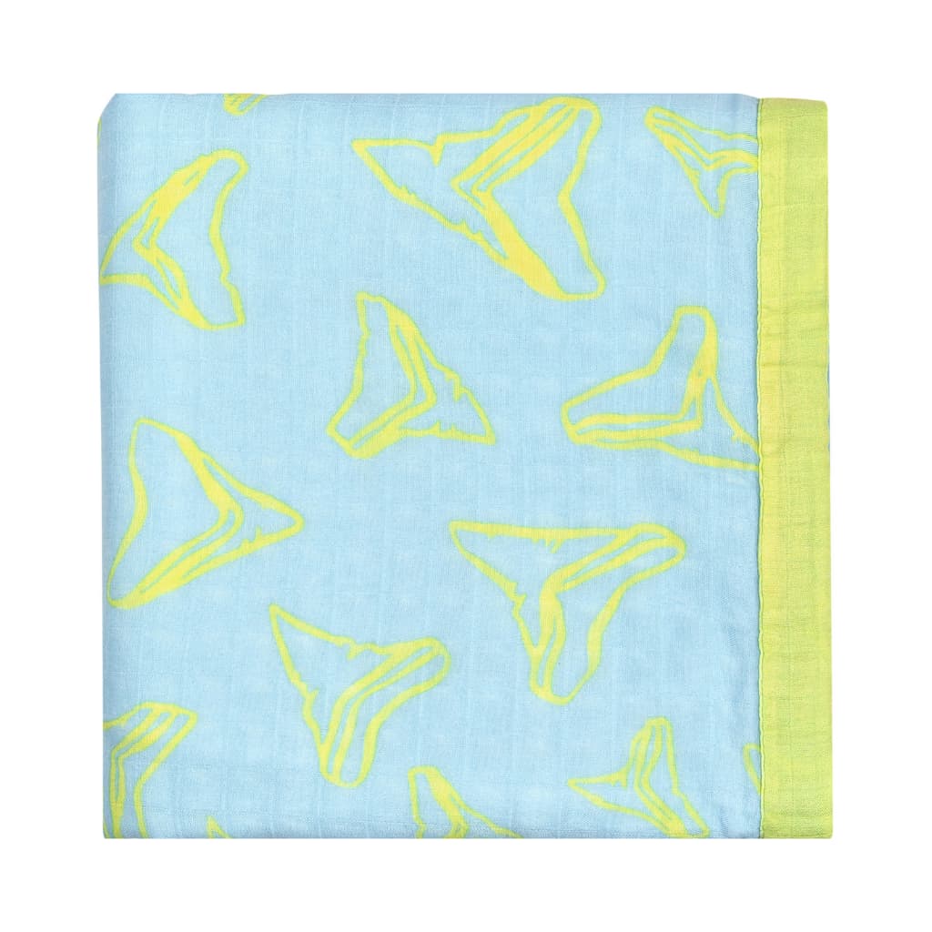 Electric Bite Baby Quilt