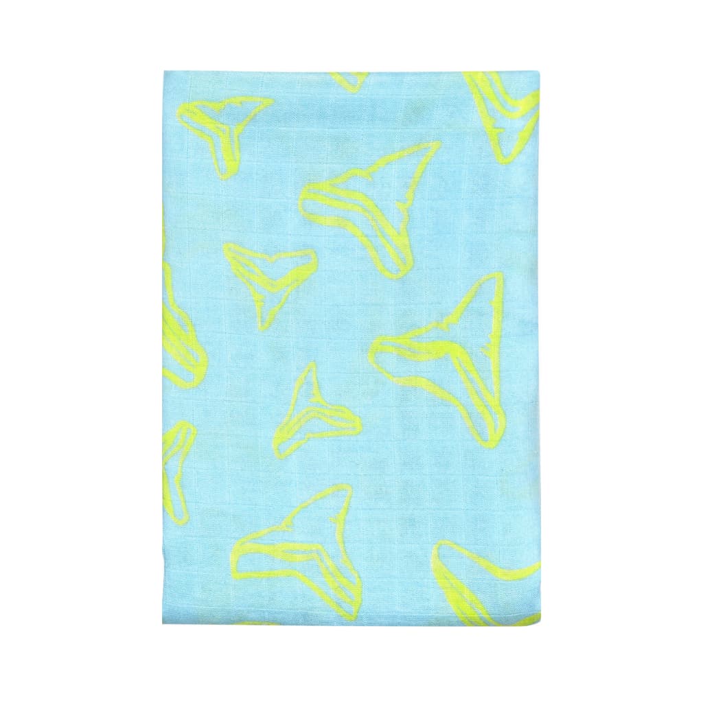 Electric Bite Muslin Swaddle Blanket