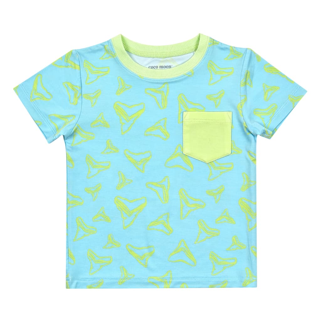 Electric Bite Bamboo Tee