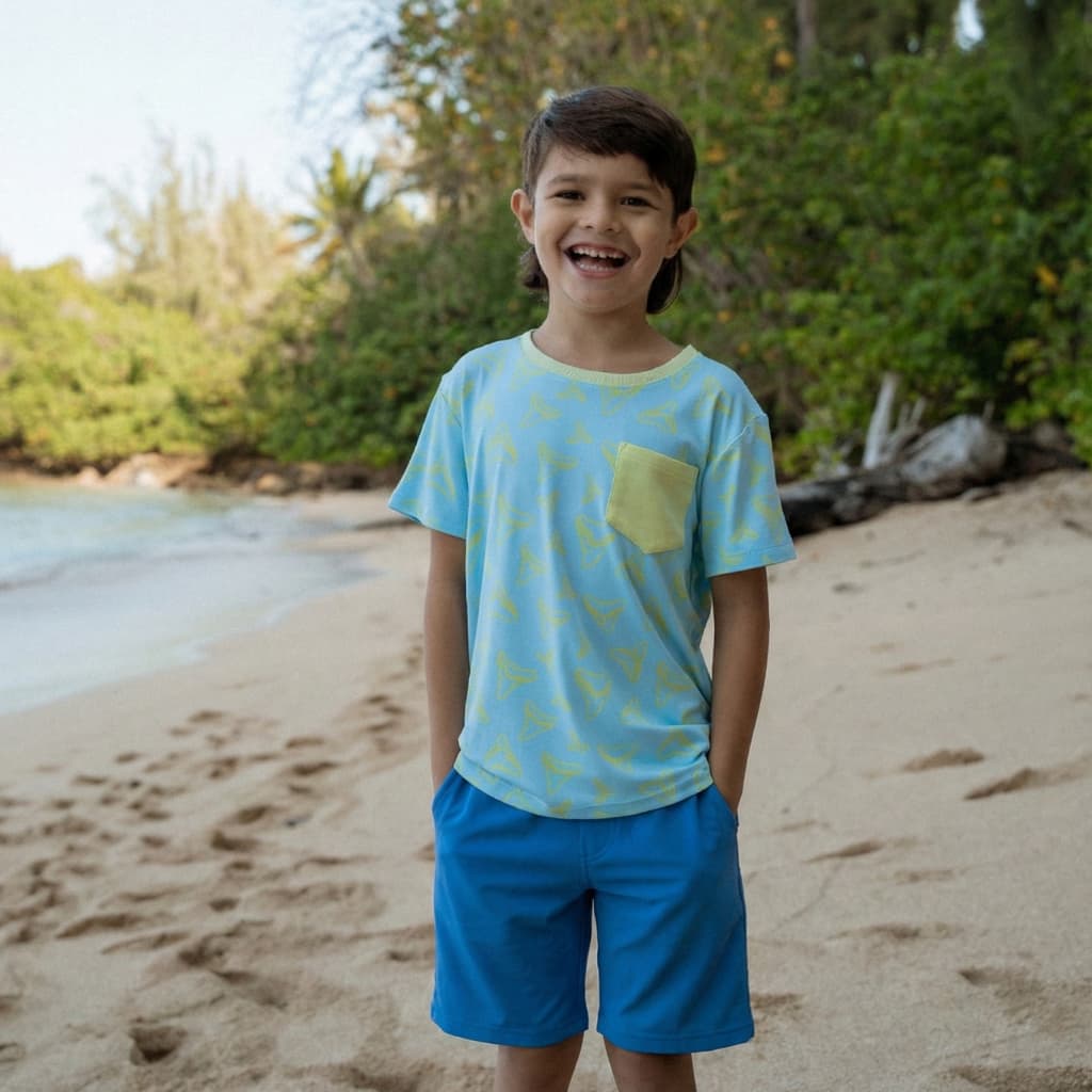 Electric Bite Bamboo Tee
