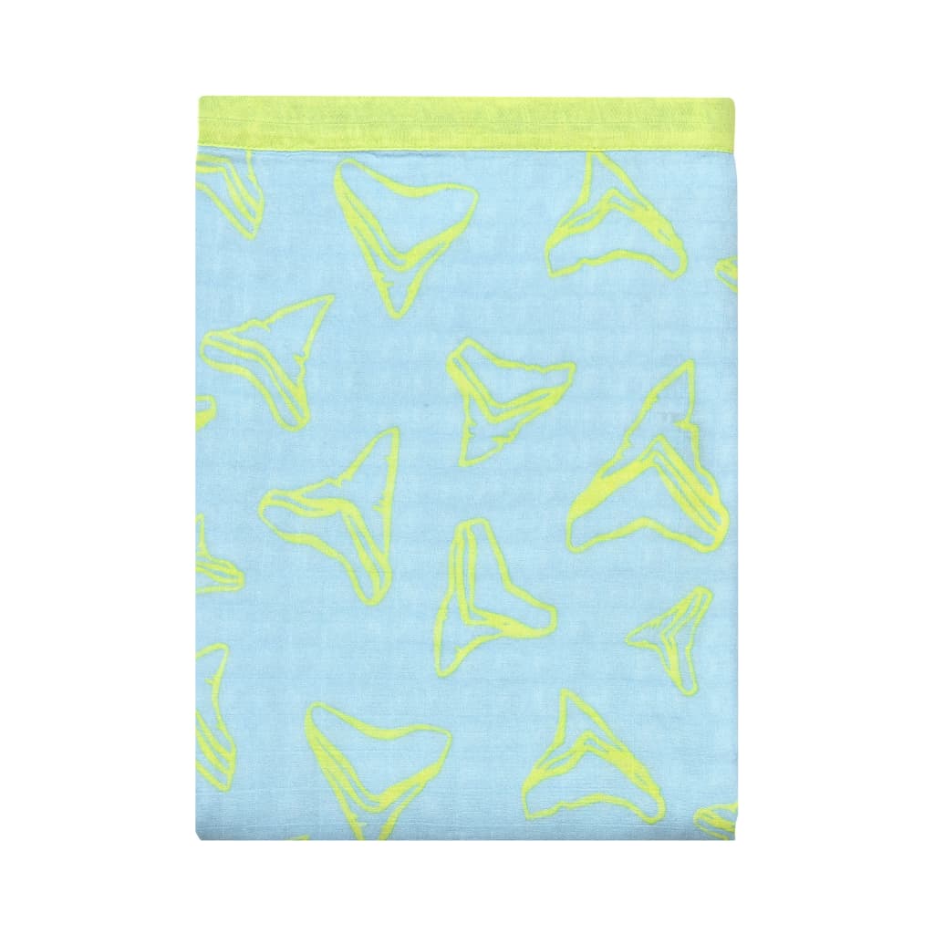Electric Bite Throw Blanket
