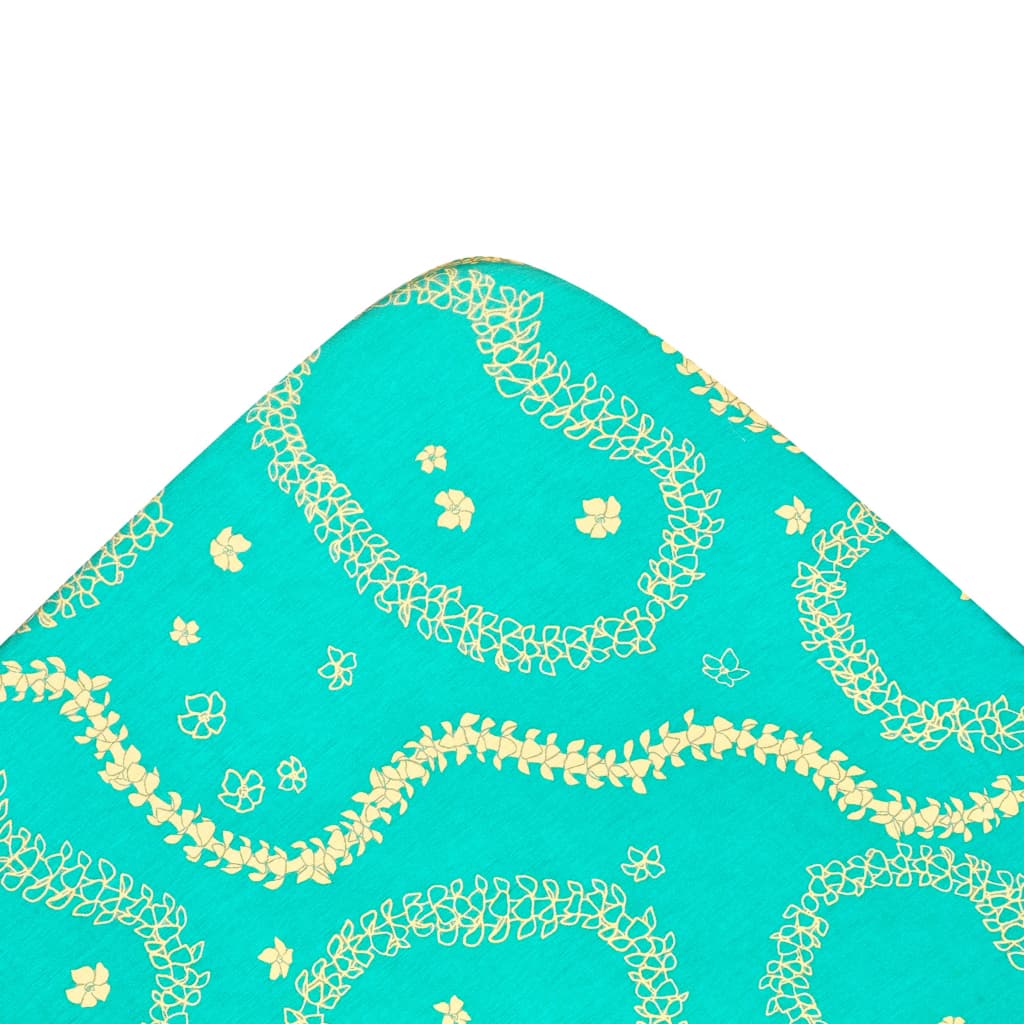 Golden Lei Bamboo Crib Sheet