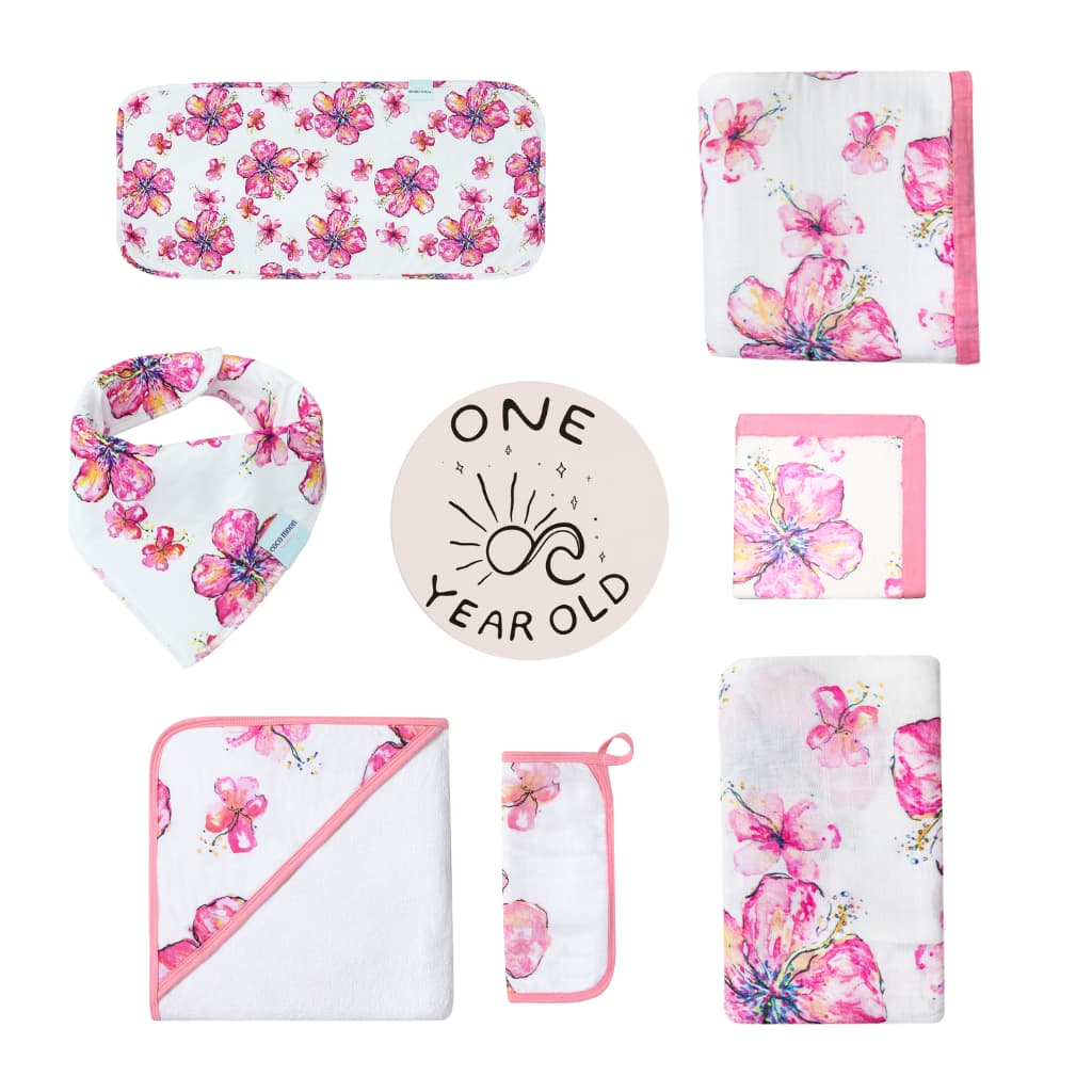 Ultimate First Year Essentials Bundle