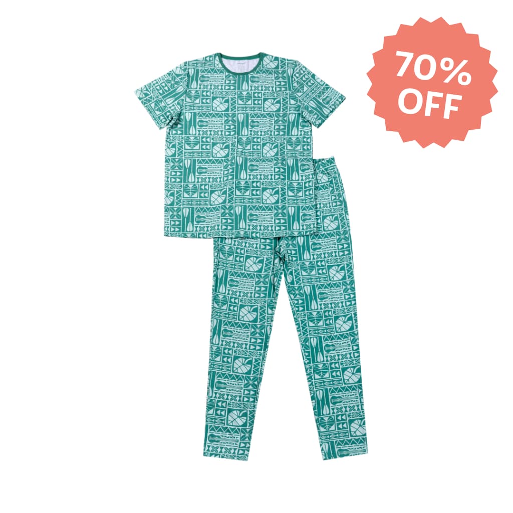 Kapa Kulture Men's Bamboo Pajamas