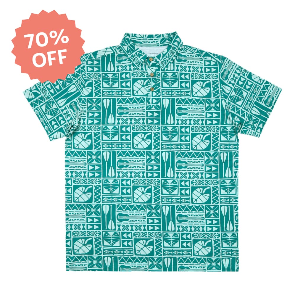 Kapa Kulture Men's Polo Shirt