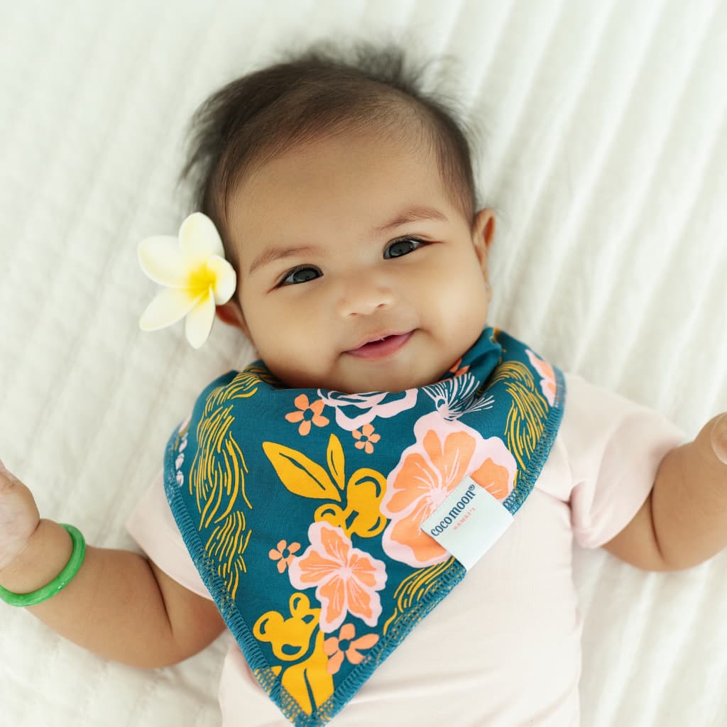 Lā Lei Bib