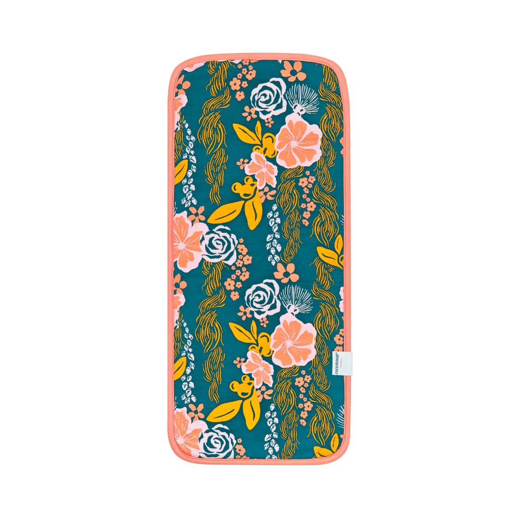 Lā Lei Burp Cloth