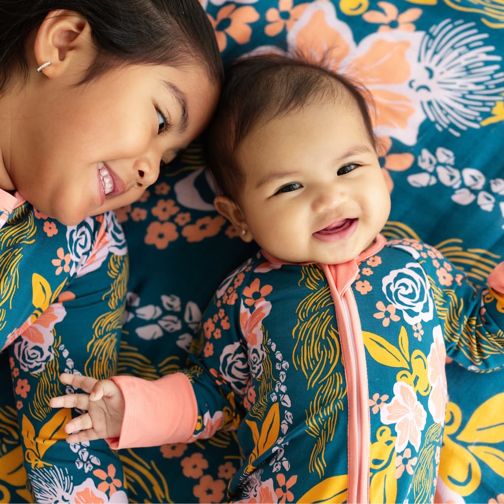 Lā Lei Bamboo Coverall