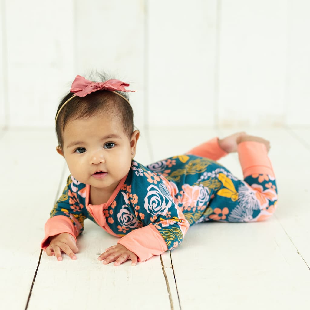 Lā Lei Bamboo Coverall