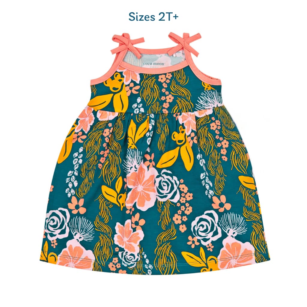 Lā Lei Bamboo Dress