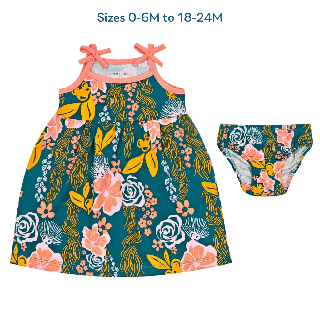 Lā Lei Bamboo Dress