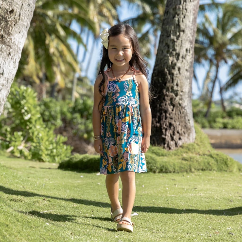 Lā Lei Bamboo Dress