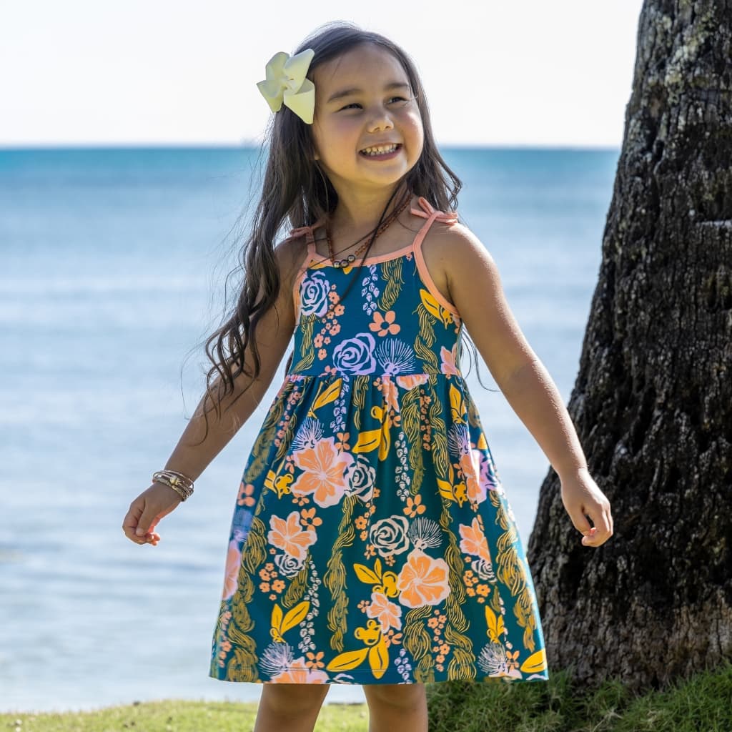 Lā Lei Bamboo Dress