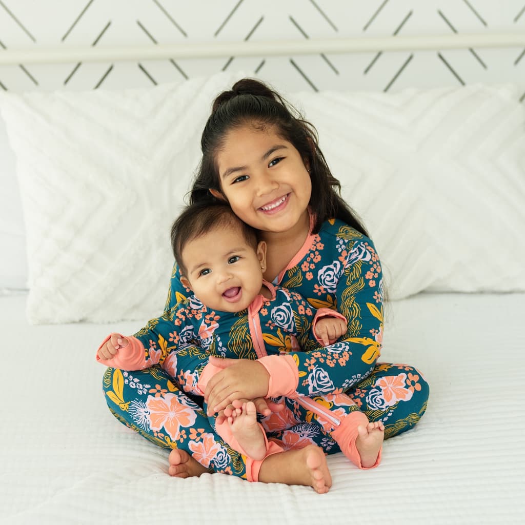 Lā Lei Long Bamboo Pajamas