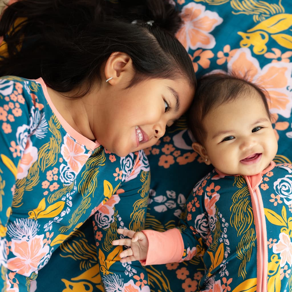 Lā Lei Long Bamboo Pajamas